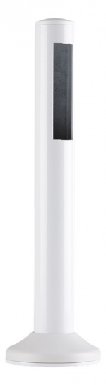 DELTACO OFFICE kiskon asennusvarsi, 2kpl, valkoinen DELTACO OFFICE kiskon asennusvarsi, 2kpl, valkoinen