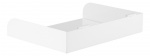 DELTACO OFFICE suuri lomakelaatikko, valkoinen DELTACO OFFICE suuri lomakelaatikko, valkoinen