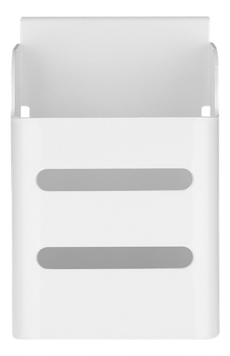 DELTACO OFFICE kynäteline, valkoinen DELTACO OFFICE kynäteline, valkoinen