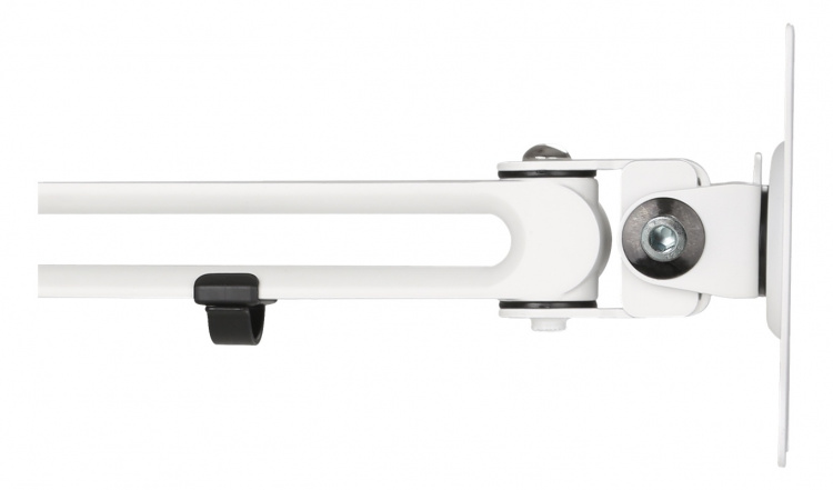 DELTACO OFFICE näytön kiinnitysvarsi, 17