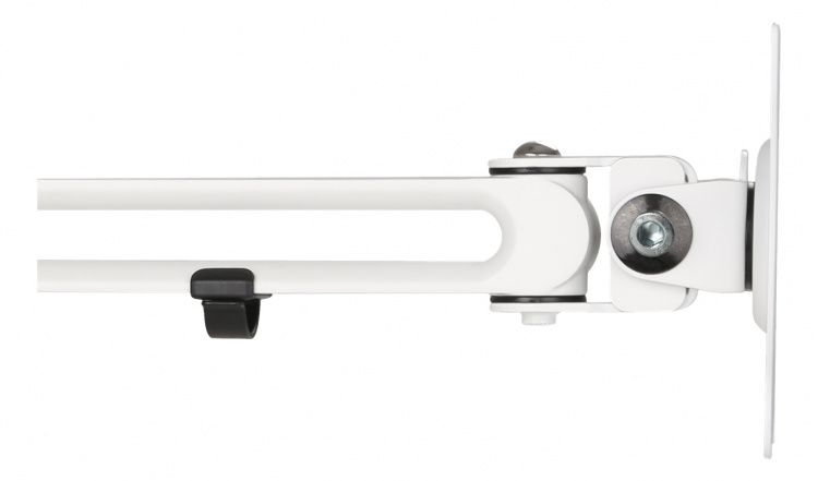 DELTACO OFFICE kahden näytön kiinnitysvarsi, 17 DELTACO OFFICE kahden näytön kiinnitysvarsi, 17