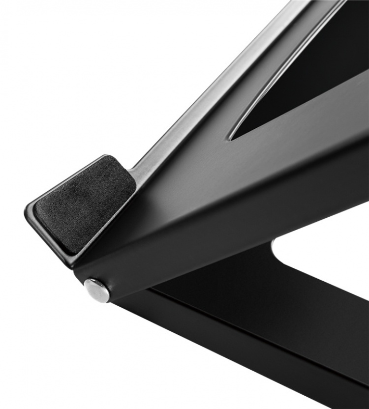 DELTACO OFFICE jalusta tabletille tai kannett. tietok., 5 korkeutta DELTACO OFFICE jalusta tabletille tai kannett. tietok., 5 korkeutta