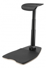 DELTACO OFFICE ergonominen seimomatuoli, musta DELTACO OFFICE ergonominen seimomatuoli, musta