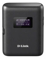 D-Link DWR-933 4G-reititin, 802.11ac/n/g/b, Cat6 LTE-A, musta