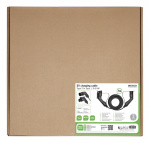 DELTACO e-Charge, kaapeli Type 2 - Type 1, 1-vaihe, 16A, 7m