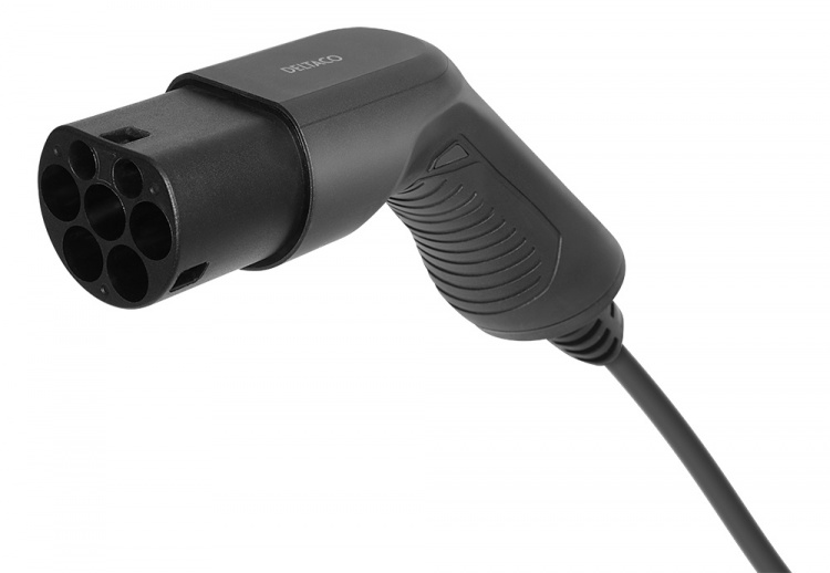 DELTACO e-Charge, kaapeli Type 2 - Type 2, 1-vaihe, 16A, 3m DELTACO e-Charge, kaapeli Type 2 - Type 2, 1-vaihe, 16A, 3m