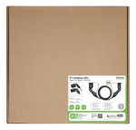 DELTACO e-Charge, kaapeli Type 2 - Type 2, 1-vaihe, 16A, 3m DELTACO e-Charge, kaapeli Type 2 - Type 2, 1-vaihe, 16A, 3m