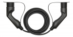 DELTACO e-Charge, kaapeli Type 2 - Type 2, 1-vaihe, 32A, 5m DELTACO e-Charge, kaapeli Type 2 - Type 2, 1-vaihe, 32A, 5m