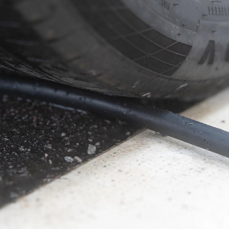 DELTACO e-Charge, kaapeli Type 2 - Type 2, 3-vaihe, 16A, 3m, musta