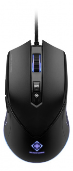 DELTACO GAMING pelitarvikesarja, RGB-näppäimistö, hiiri, hiirimatto