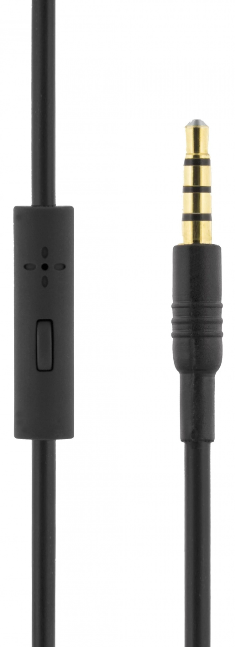 STREETZ kuulokemikrofoni, kokoon taittuva, 1,5m kaapeli, musta STREETZ kuulokemikrofoni, kokoon taittuva, 1,5m kaapeli, musta