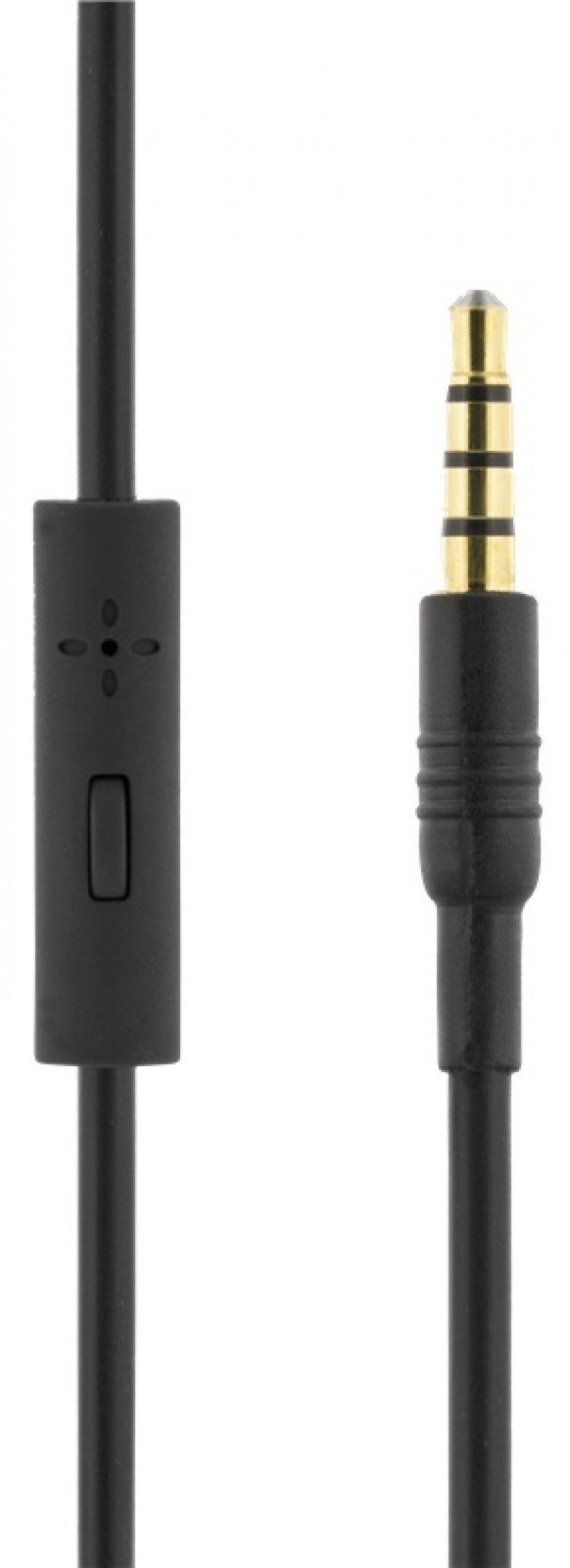 STREETZ kuulokemikrofoni, kokoon taittuva, 1,5m kaapeli, sininen