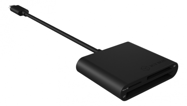 Type-C™ USB 3.0 Multi Card Reader