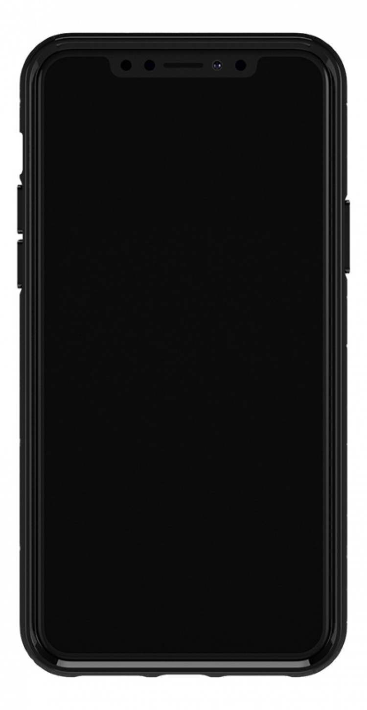 Richmond & Finch Musta marmori, iPhone 11 Pro Max, hopea yksityiskohdat Richmond & Finch Musta marmori, iPhone 11 Pro Max, hopea yksityiskohdat