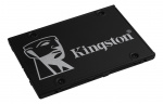 Kingston 2048GB SSD KC600 SATA3 2.5
