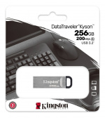 Kingston 256GB USB3.2 Gen 1 DataTraveler Kyson Kingston 256GB USB3.2 Gen 1 DataTraveler Kyson