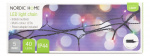 NORDIC HOME LED-valosarja, 5m, IP44, RGB NORDIC HOME LED-valosarja, 5m, IP44, RGB