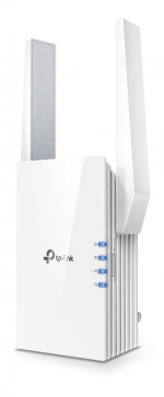 AX1500 Wi-Fi 6 Range Extender, Broadcom 1.5GHz Tri-Core CPU, Wall Plug AX1500 Wi-Fi 6 Range Extender, Broadcom 1.5GHz Tri-Core CPU, Wall Plug