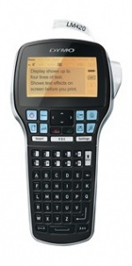 DYMO LabelManager 420P DYMO LabelManager 420P