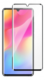 DELTACO näytönsuoja, Xiaomi Mi Note 10 Lite, 3D karkaistua lasia DELTACO näytönsuoja, Xiaomi Mi Note 10 Lite, 3D karkaistua lasia
