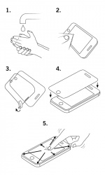DELTACO näytönsuoja, Xiaomi Mi Note 10 Lite, 3D karkaistua lasia DELTACO näytönsuoja, Xiaomi Mi Note 10 Lite, 3D karkaistua lasia