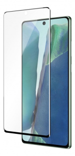 DELTACO näytönsuoja, Samsung Galaxy Note 20, 3D karkaistua lasia