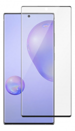 DELTACO näytönsouja, Samsung Galaxy Note 20 Ultra, 3D karkaistua lasia DELTACO näytönsouja, Samsung Galaxy Note 20 Ultra, 3D karkaistua lasia