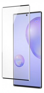 DELTACO näytönsouja, Samsung Galaxy Note 20 Ultra, 3D karkaistua lasia DELTACO näytönsouja, Samsung Galaxy Note 20 Ultra, 3D karkaistua lasia