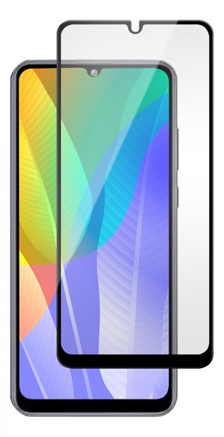 DELTACO näytönsuoja, Huawei Y6p, 2.5D karkaistua lasia DELTACO näytönsuoja, Huawei Y6p, 2.5D karkaistua lasia