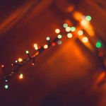 DELTACO SMART HOME Wi-Fi-valonauha, 15m, 120 LED-valoa, IP44, läm.val.