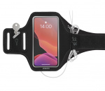 STREETZ Sport armband, reflective, fits up to most 6.5