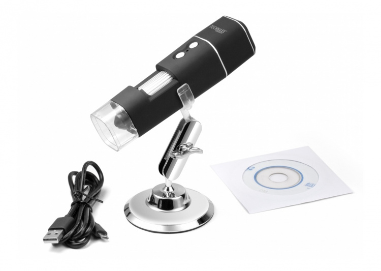Technaxx WiFi FullHD Microscope TX-158 Technaxx WiFi FullHD Microscope TX-158