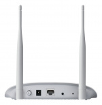 N300 Wi-Fi Access Point, 300Mbps at 2.4GHz, 802.11b/g/n, 1 10/100M P N300 Wi-Fi Access Point, 300Mbps at 2.4GHz, 802.11b/g/n, 1 10/100M P