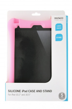 DELTACO iPadin suojakotelo, 10,2 DELTACO iPadin suojakotelo, 10,2
