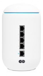 Ubiquiti UniFi Dream Machine reititin, valkoinen Ubiquiti UniFi Dream Machine reititin, valkoinen