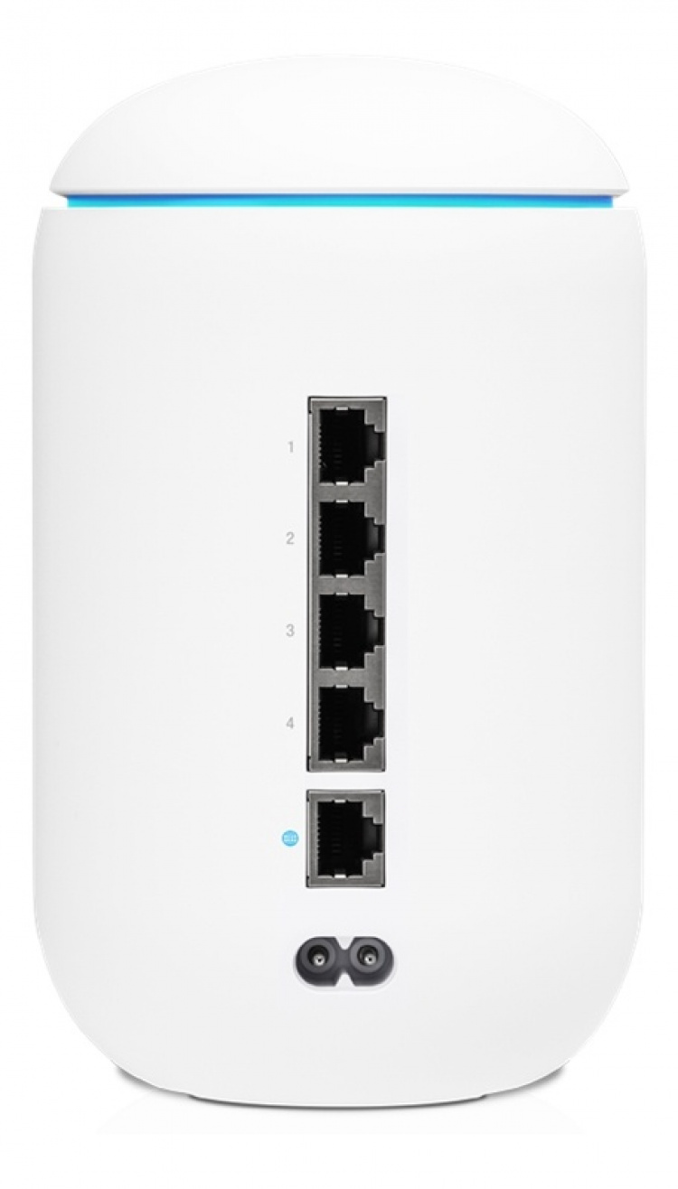 Ubiquiti UniFi Dream Machine reititin, valkoinen Ubiquiti UniFi Dream Machine reititin, valkoinen
