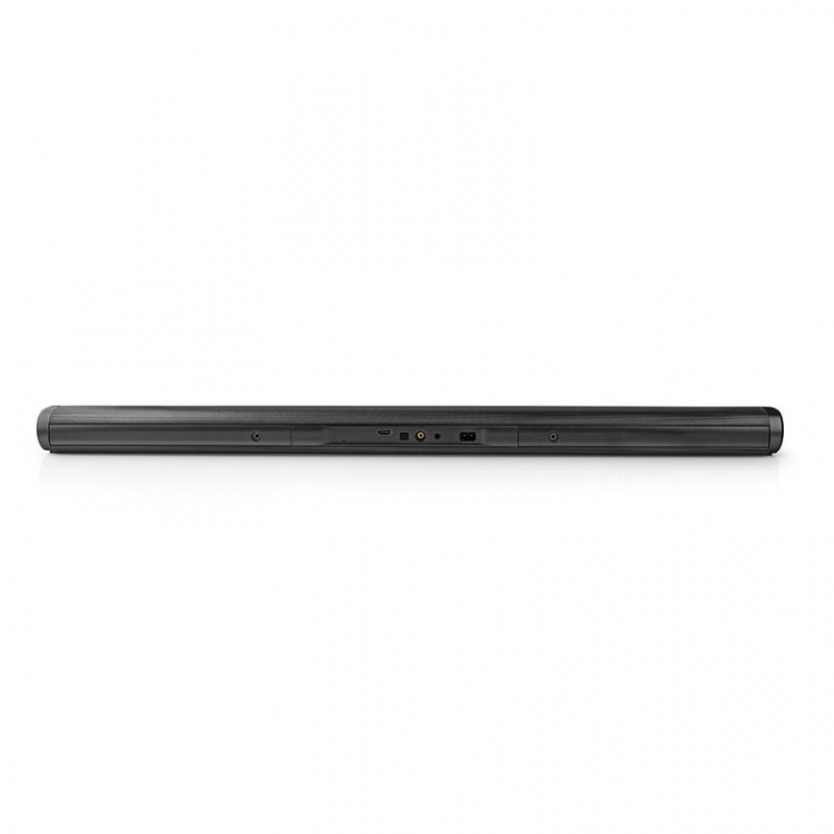 Nedis Soundbar | 2.0 | DSP | 135 W | 1x 3.5 mm / 1x Coax Audio / 1x Optical / 1x USB | 1x HDMI (with ARC) | Bluetooth® | Kiinnitettävä | Musta / Tummanharmaa