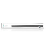Nedis Soundbar | 2.0 | DSP | 135 W | 1x 3.5 mm / 1x Coax Audio / 1x Optical / 1x USB | 1x HDMI (with ARC) | Bluetooth® | Kiinnitettävä | Musta / Tummanharmaa
