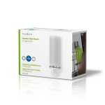 Nedis Kaiutinteline | Sopii käytettäväksi: Google Home® | Seinä | 2 kg | Kiinteä | Metalli / Teräs | Valkoinen