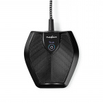 Nedis Mikrofoni | Käyttötarkoitus: Kannettava / Pöytätietokone | Langallinen | 1x USB