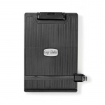 Nedis Muistiopidike | Kiinnike | Sopii paperikoolle: A4 | Säädettävä kulma / Täysin Säädettävä | Kiertokulma: 360 °