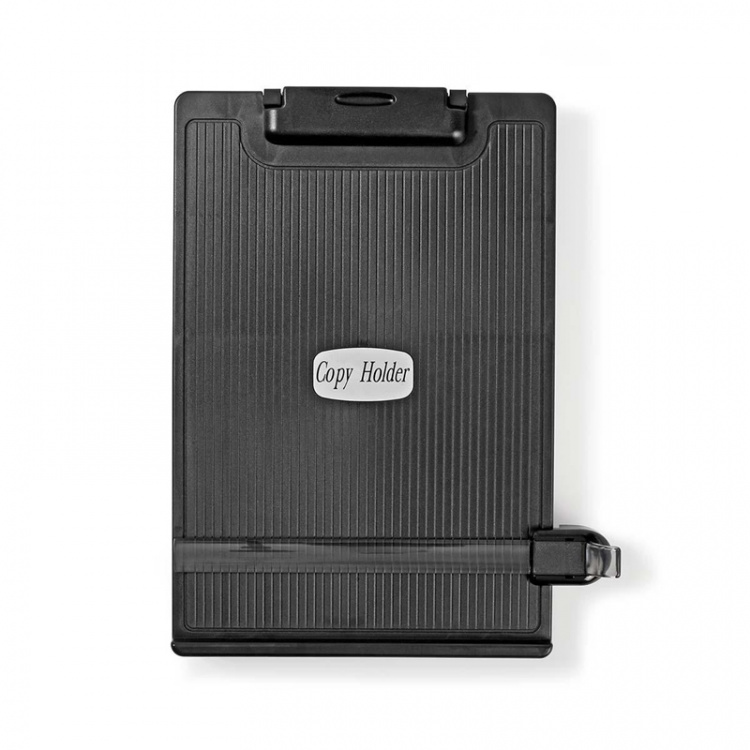 Nedis Muistiopidike | Kiinnike | Sopii paperikoolle: A4 | Säädettävä kulma / Täysin Säädettävä | Kiertokulma: 360 °