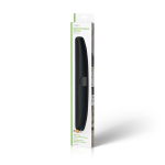 Nedis Näppäimistön geelirannetuki | Lycra / PU | Kyllä