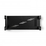 Nedis Monitoriteline | Ergonomia: Yes | Maksimi kantokapasiteetti: 18 kg | Yleismalli | USB-keskitin | Säädettävä korkeus: Ei