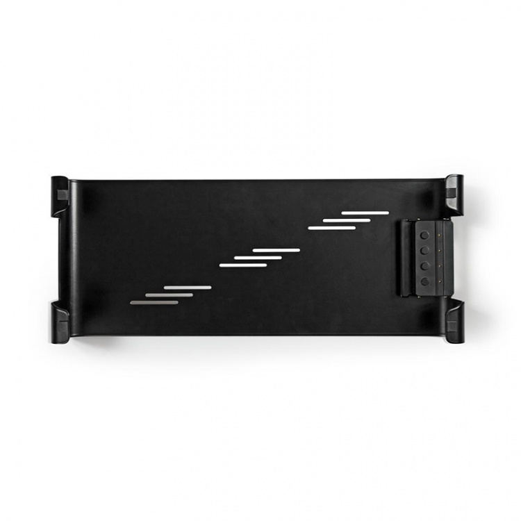 Nedis Monitoriteline | Ergonomia: Yes | Maksimi kantokapasiteetti: 18 kg | Yleismalli | USB-keskitin | Säädettävä korkeus: Ei