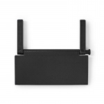 Nedis Monitorihylly | Käyttötarkoitus: Kannettava / Pöytätietokone | Suurin kantavuus: 6 kg | Musta | Muovi Nedis Monitorihylly | Käyttötarkoitus: Kannettava / Pöytätietokone | Suurin kantavuus: 6 kg | Musta | Muovi