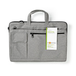 Nedis Kannettavan Tietokoneen Laukku | 17 - 18