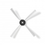 Nedis Robotti Sweeper Band Harjata | Sopii laitteeseen: VCRO210BK | Valkoinen