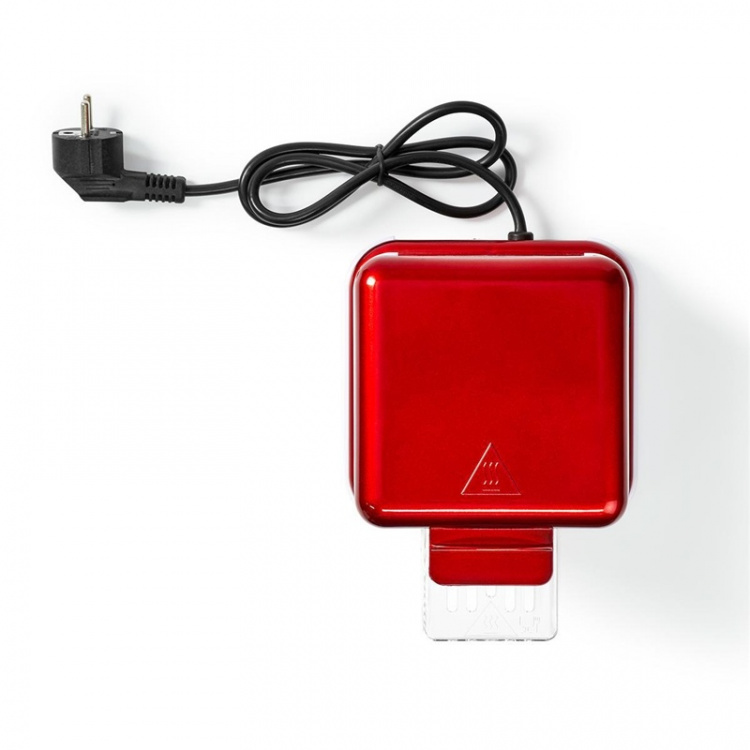 Nedis Popcornikone | 1200 W | 2 - 4 min | Punainen / Valkoinen