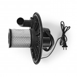 Nedis Tuhkapölynimurit | Pölypussiton | Pölykapasiteetti: 18 l | 800 W | Hepa